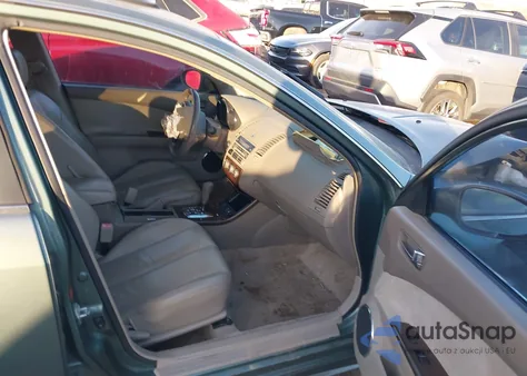 2005 Nissan Altima 3.5 Sl z USA, uszkodzony, nr VIN 1N4BL11E85C112718